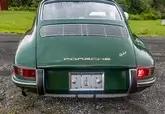  1966 Porsche 911 Coupe Irish Green