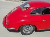 1961 Porsche 356B Coupe