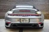  2,500-Mile 2022 Porsche 911 Turbo S Cabriolet