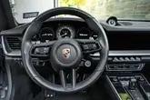  2,500-Mile 2022 Porsche 911 Turbo S Cabriolet
