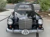 1960 Mercedes-Benz 190B 4-Speed
