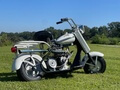 DT: 1956 Cushman Eagle Scooter