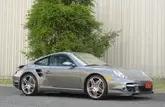 One-Owner 25k-Mile 2008 Porsche 997 Turbo Coupe 6-Speed