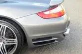 One-Owner 25k-Mile 2008 Porsche 997 Turbo Coupe 6-Speed