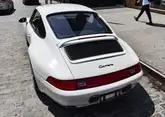  1995 Porsche 993 Carrera Coupe 6-Speed