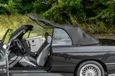 713-Mile 1991 BMW E30 M3 Convertible Euro