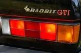 1984 Volkswagen Rabbit GTI