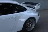 NO RESERVE 1995 Porsche 911 Carrera GT2-Style Race Car