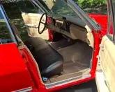 1967 Chevrolet Impala Sedan 327 Modified