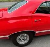 1967 Chevrolet Impala Sedan 327 Modified