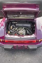 1977 Porsche 911S Coupe Paint to Sample