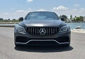 DT: 16k-Mile 2021 Mercedes-AMG C63 Coupe