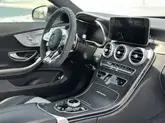16k-Mile 2021 Mercedes-AMG C63 Coupe