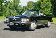 NO RESERVE 30-Years-Owned 1989 Mercedes-Benz 560SL