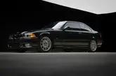 18k-Mile 1995 BMW M3 Coupe Dinan Supercharged 5-Speed