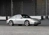 NO RESERVE 2002 Porsche 996 Carrera Targa 6-Speed