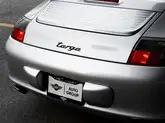 NO RESERVE 2002 Porsche 996 Carrera Targa 6-Speed