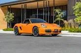 19k-Mile 2008 Porsche 987 Boxster S Limited Edition 6-Speed
