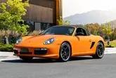 19k-Mile 2008 Porsche 987 Boxster S Limited Edition 6-Speed