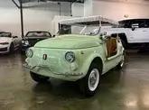 1969 Fiat 500 Jolly Conversion