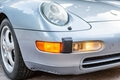  3k-Mile 1995 Porsche 993 Carrera 4 Coupe 6-Speed