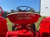 1962 Porsche Diesel Tractor 217 Standard
