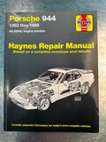 NO RESERVE 1983 Porsche 944 5-Speed