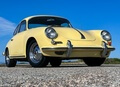 DT: 1962 Porsche 356B 1600 Coupe