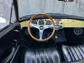 1962 Porsche 356B 1600 Coupe