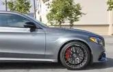 5k-Mile 2021 Mercedes-AMG C63 S Coupe