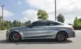 5k-Mile 2021 Mercedes-AMG C63 S Coupe