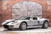 1,563-Mile 2005 Ford GT