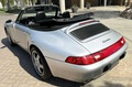 DT: 1997 Porsche 993 Carrera Cabriolet 6-Speed