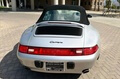 DT: 1997 Porsche 993 Carrera Cabriolet 6-Speed