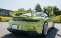 1k-Mile 2022 Porsche 992 GT3 6-Speed Paint to Sample