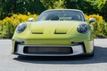 1k-Mile 2022 Porsche 992 GT3 6-Speed Paint to Sample