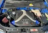 2002 Audi S4 Quattro 6-Speed