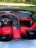 2015 Chevrolet Corvette Stingray Convertible 3LT 7-Speed