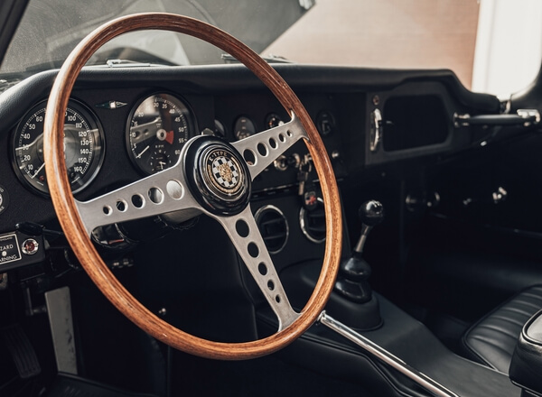 1966 Jaguar XKE-Series I Coupe 5-Speed | PCARMARKET