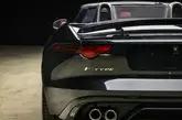 9k-Mile 2019 Jaguar F-Type R AWD Convertible