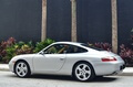  1999 Porsche 996 Carrera 4 Coupe 6-Speed