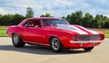 1969 Chevrolet Camaro RS/SS Coupe 605 Modified