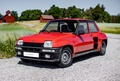 1985 Renault R5 Turbo 2 Type 8221