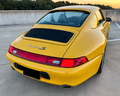 39k-Mile 1996 Porsche 993 Carrera 4S