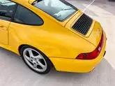 39k-Mile 1996 Porsche 993 Carrera 4S