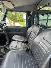  1989 Land Rover 90 Turbodiesel 5-Speed