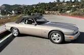 NO RESERVE 27-Years-Family-Owned 1995 Jaguar XJS Convertible