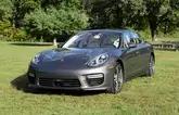 One-Owner 2014 Porsche Panamera Turbo S Executive