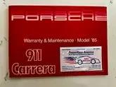 1985 Porsche 911 Carrera 3.4L Turbo Slant Nose Conversion