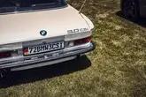  1972 BMW 3.0 CSi 4-Speed